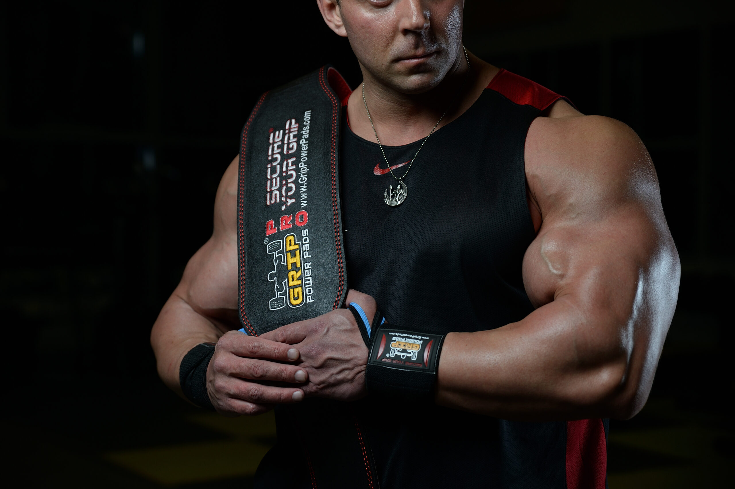 Grip Power Pads Deadlift Straps BEST LIFTING STRAPS ON THE MARKET! Figure 8  Lifting Straps are the #1 choice for power lifters, weightlifters and