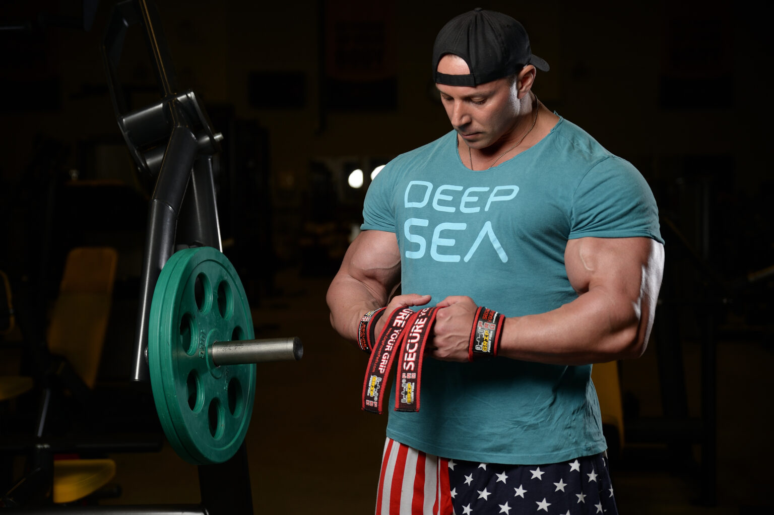 The Grip Power Pads Lifting Grips Gym Gloves